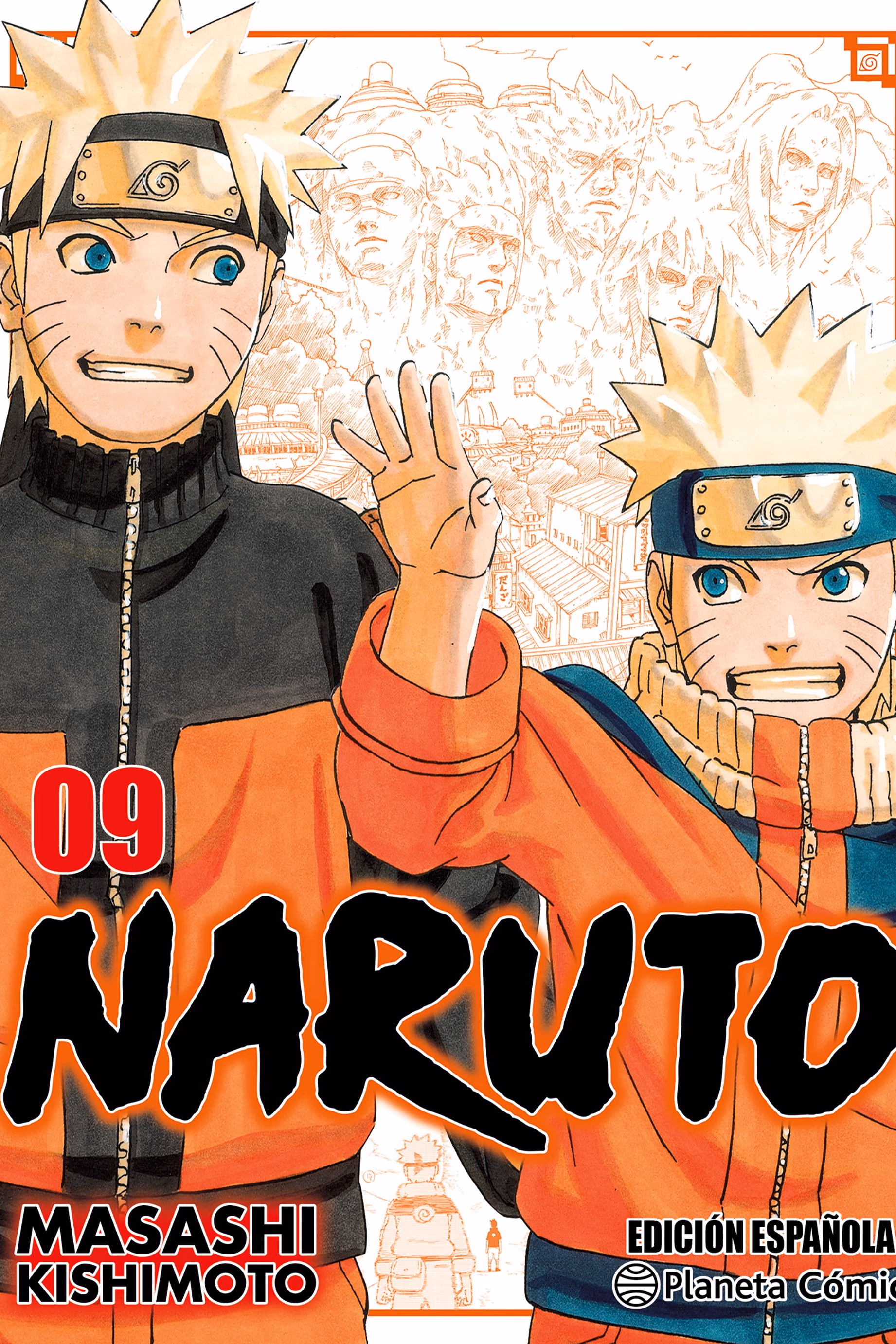 Naruto Jump Remix 09