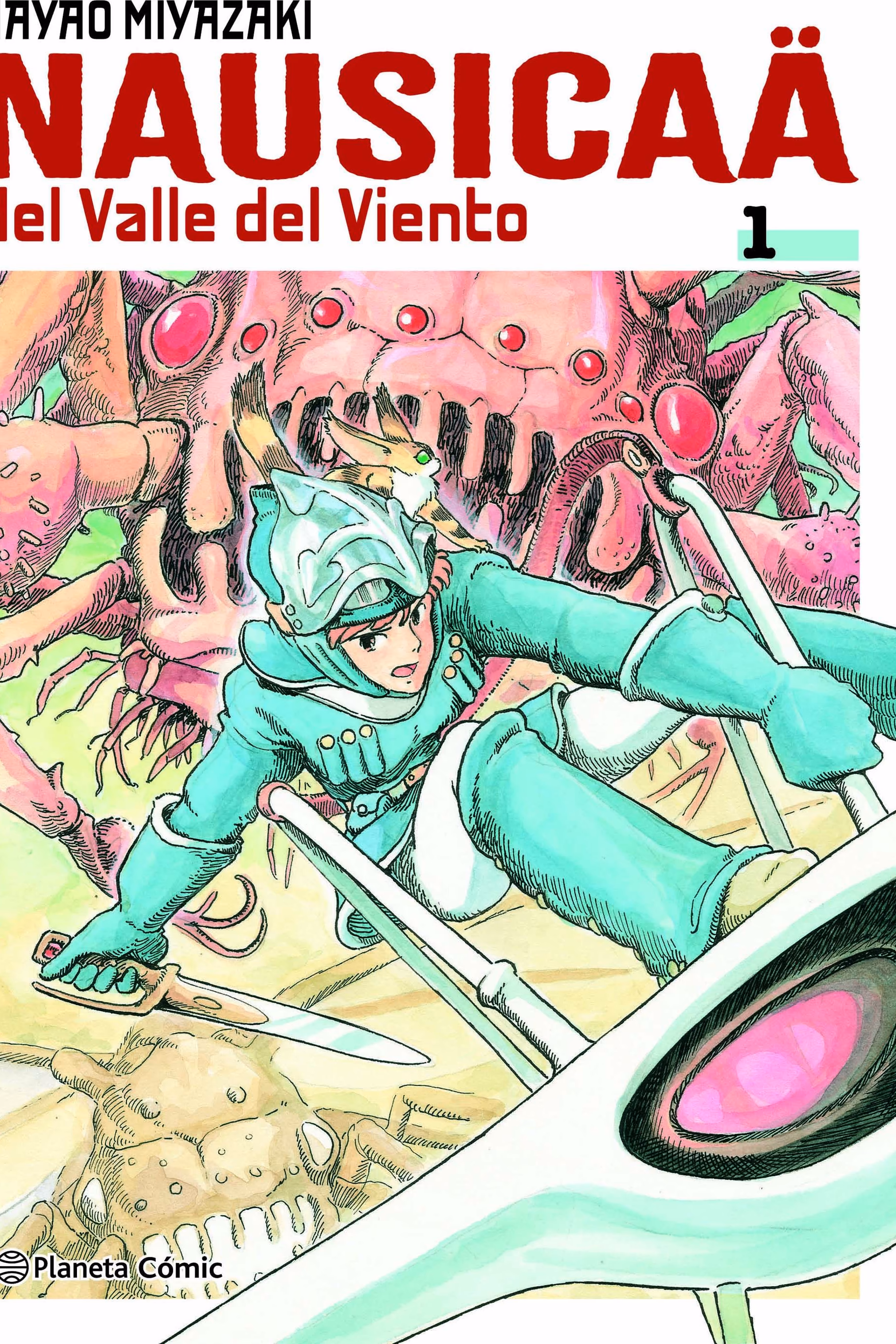 Nausicaa 01