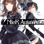 NieR: Automata 02