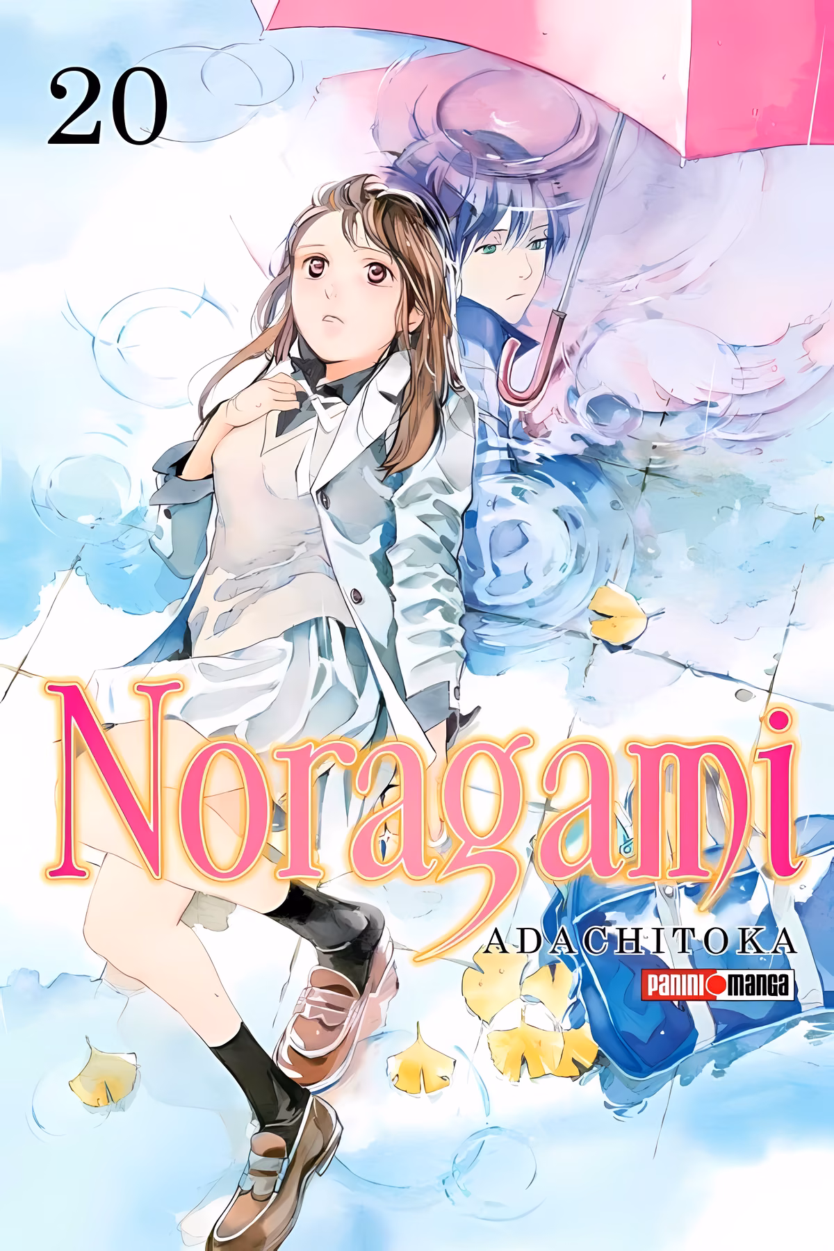 Noragami 20