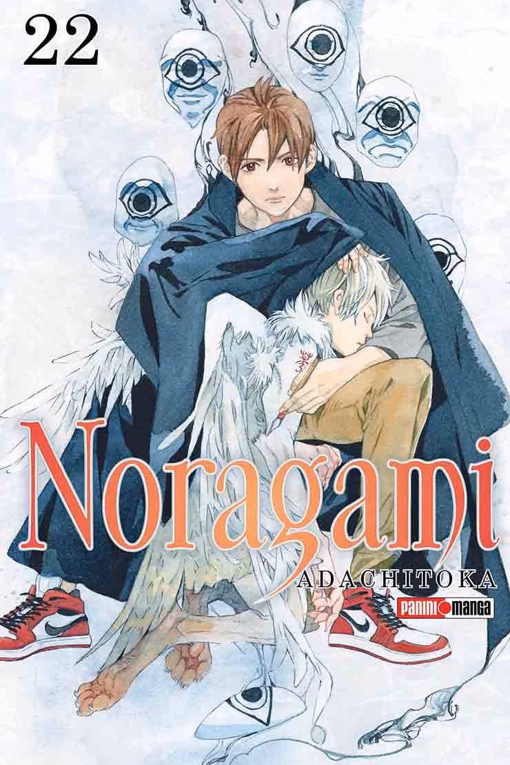 Noragami 22 - Manga y Comics Akibara Noragami 22