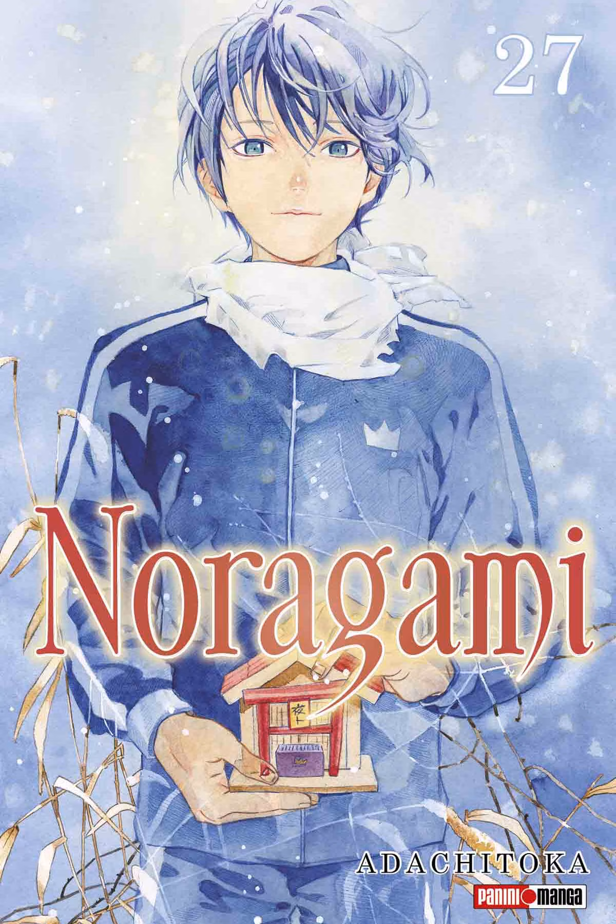 Noragami 27