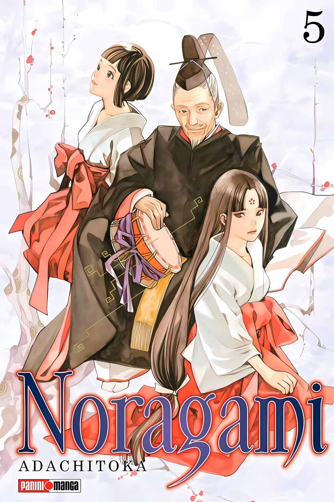 Noragami 05