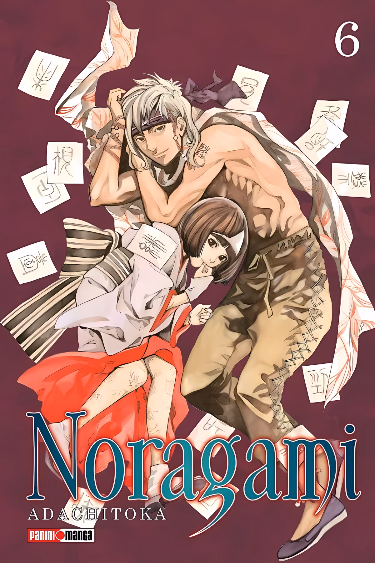 Noragami 06