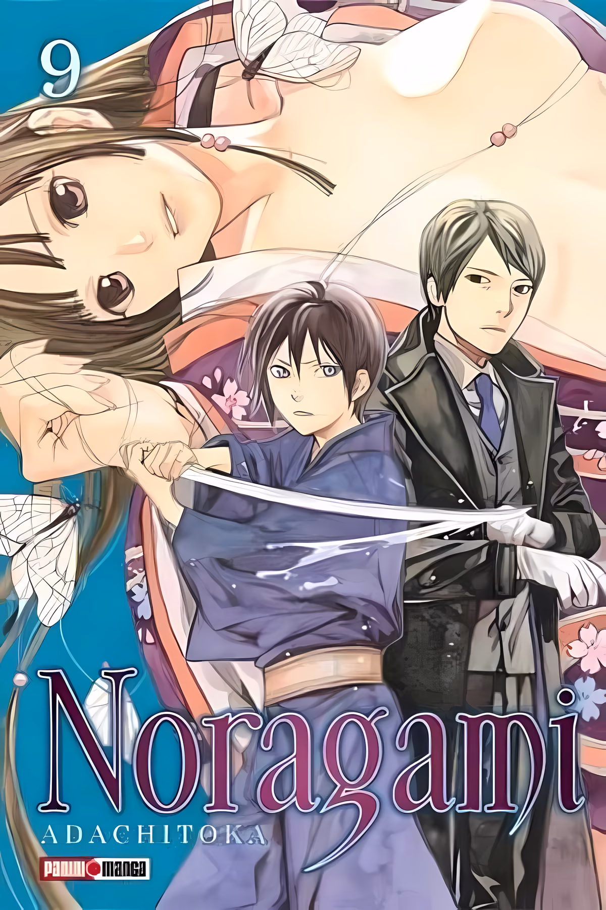 Noragami 09 - Manga y Comics Akibara Noragami 09