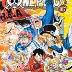 One Piece 107
