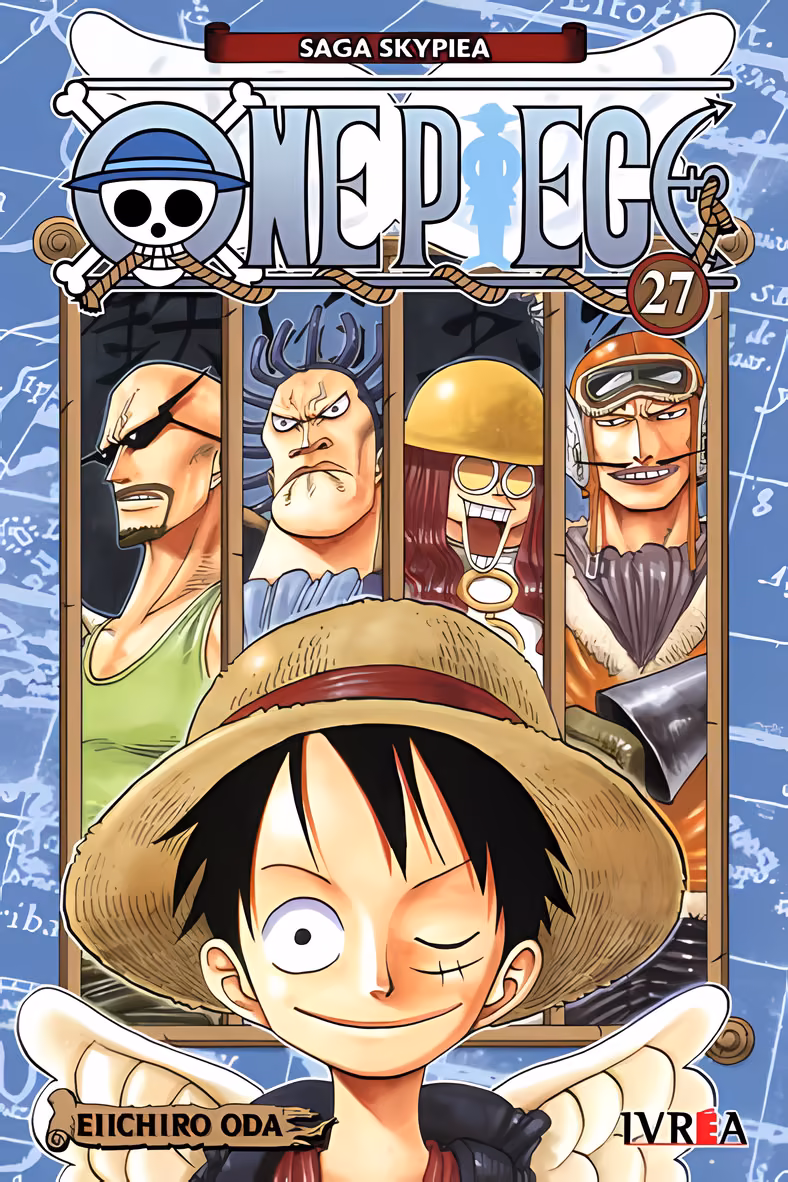 One Piece 027 - Manga y Comics Akibara One Piece 027