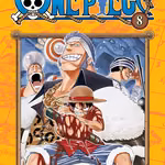 One Piece 008