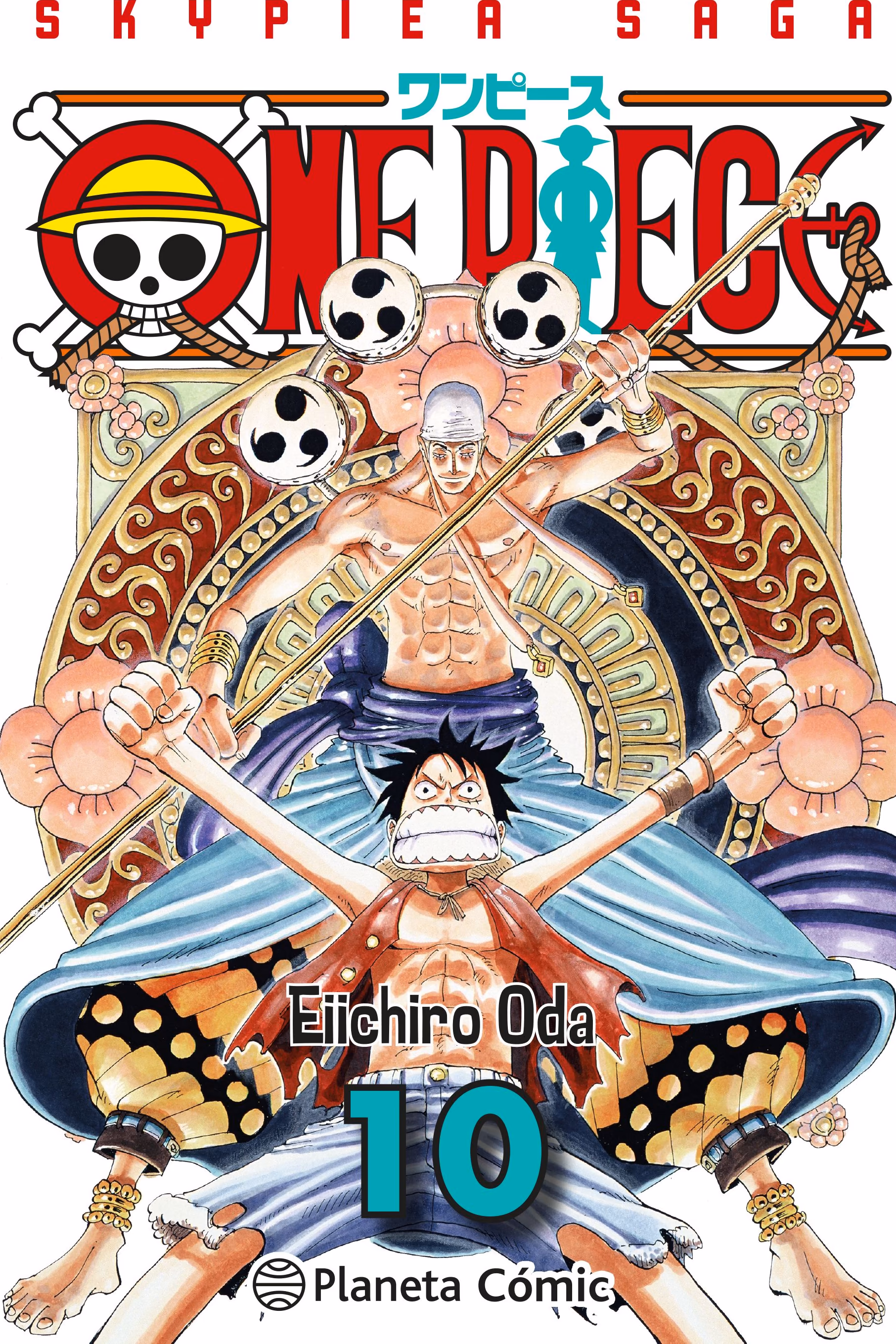 One Piece nº 10 (3 en 1) - Manga y Comics Akibara One Piece nº 10 (3 en 1)