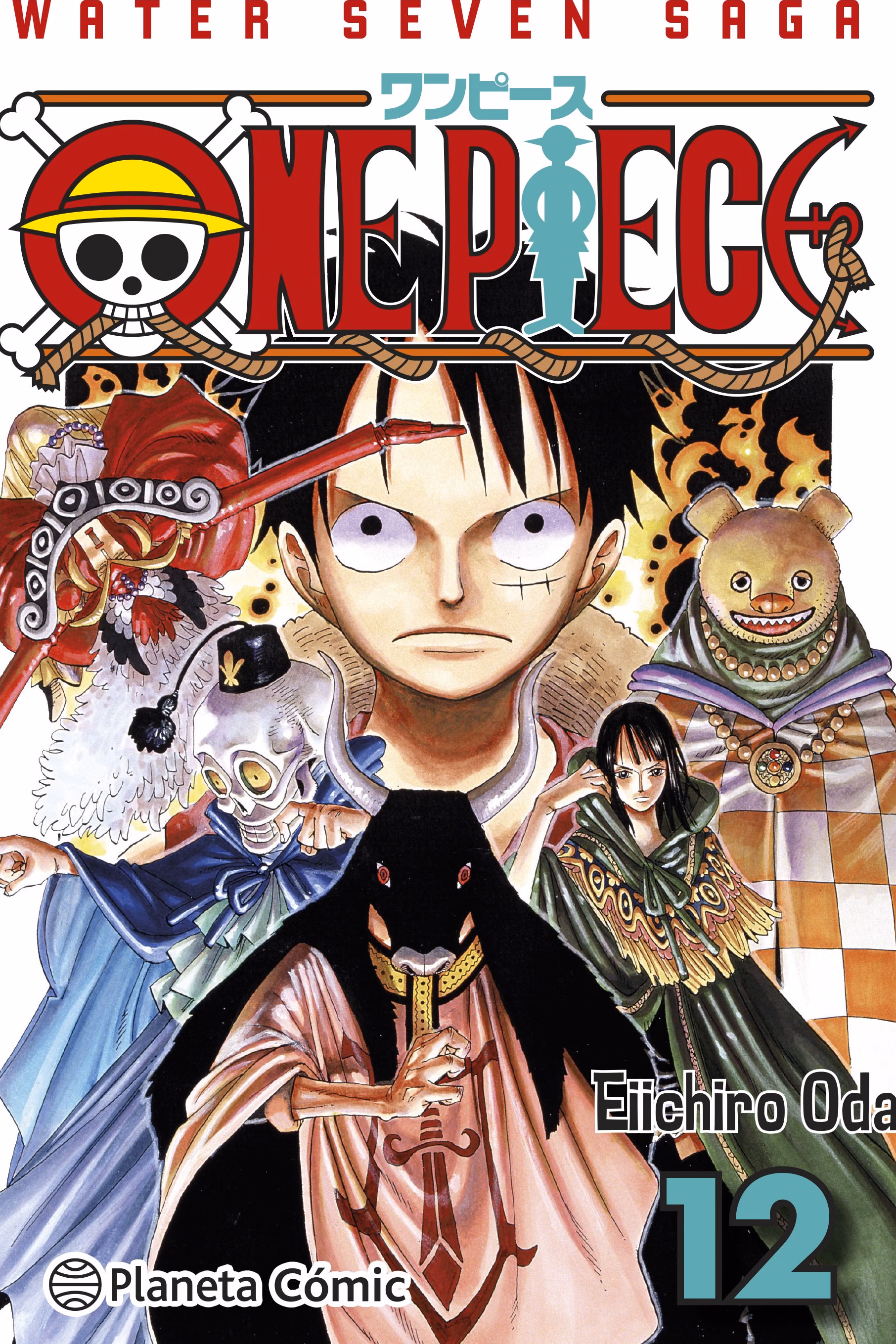 One Piece nº 12 (3 en 1)