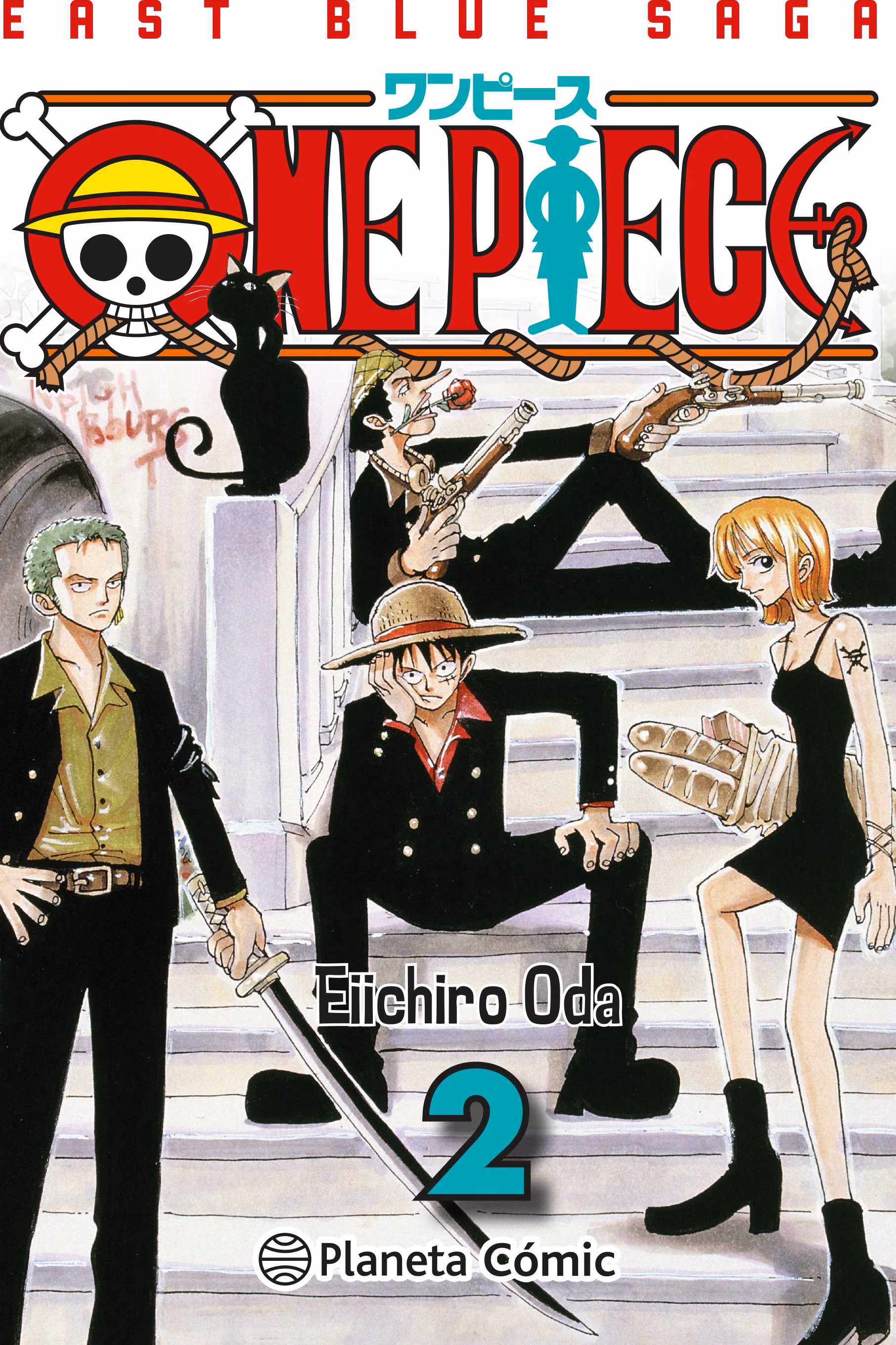 One Piece nº 02 (3 en 1)