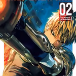 One Punch-Man 02