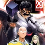 One Punch-Man 29