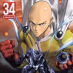 One Punch-Man 34