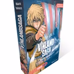 Pack Vinland Saga 1+2+3
