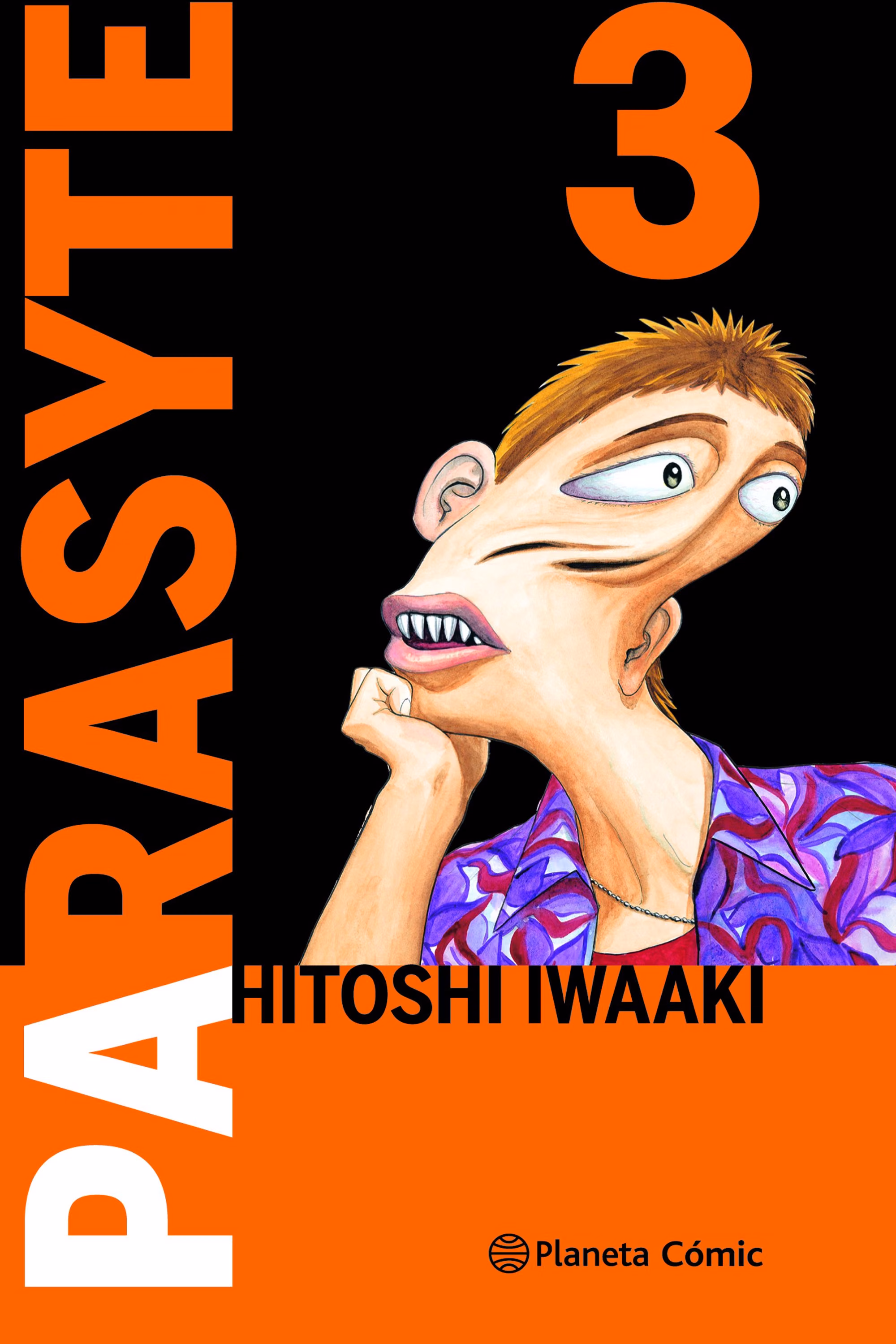 Parasyte 03