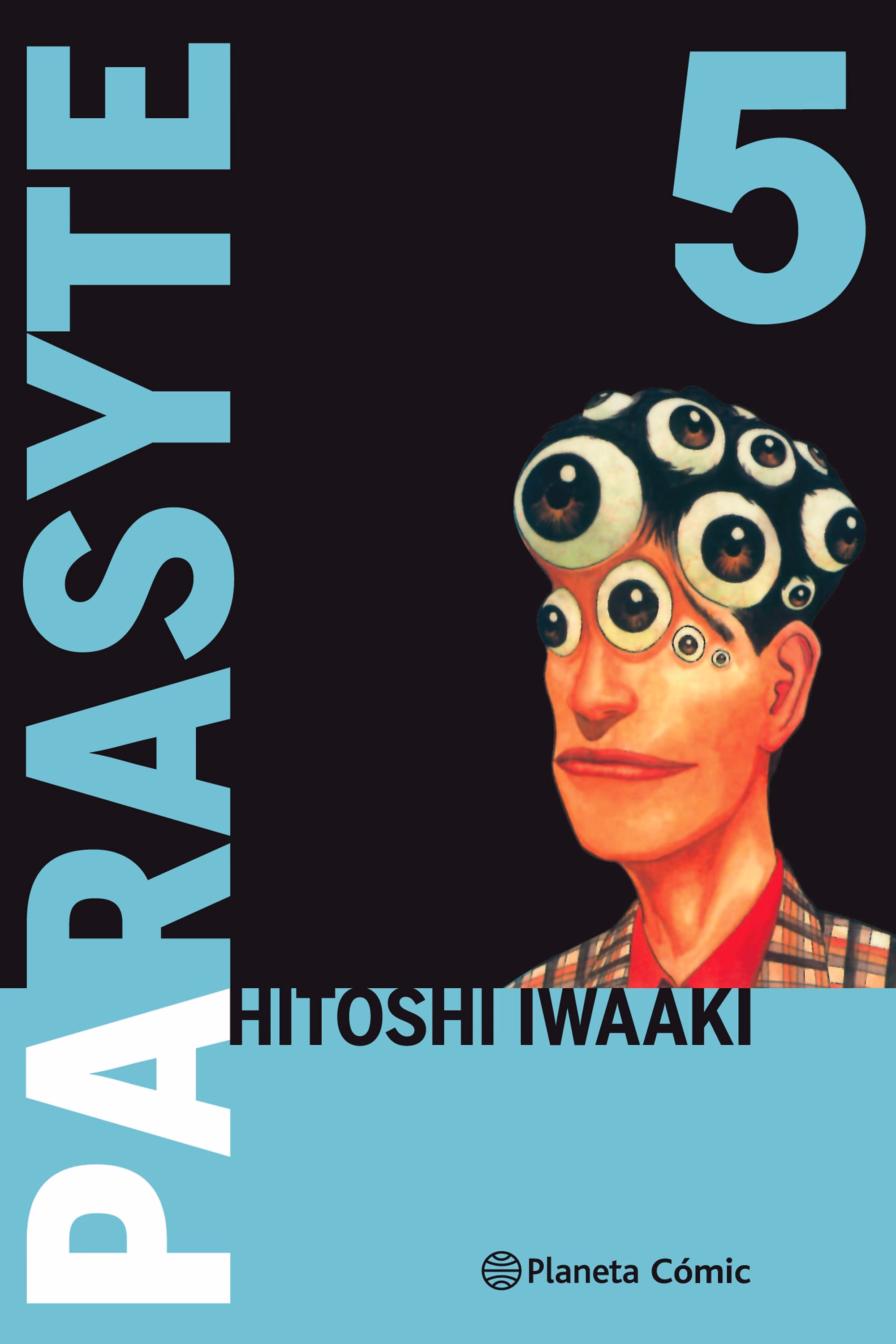 Parasyte 05 - Manga y Comics Akibara Parasyte 05