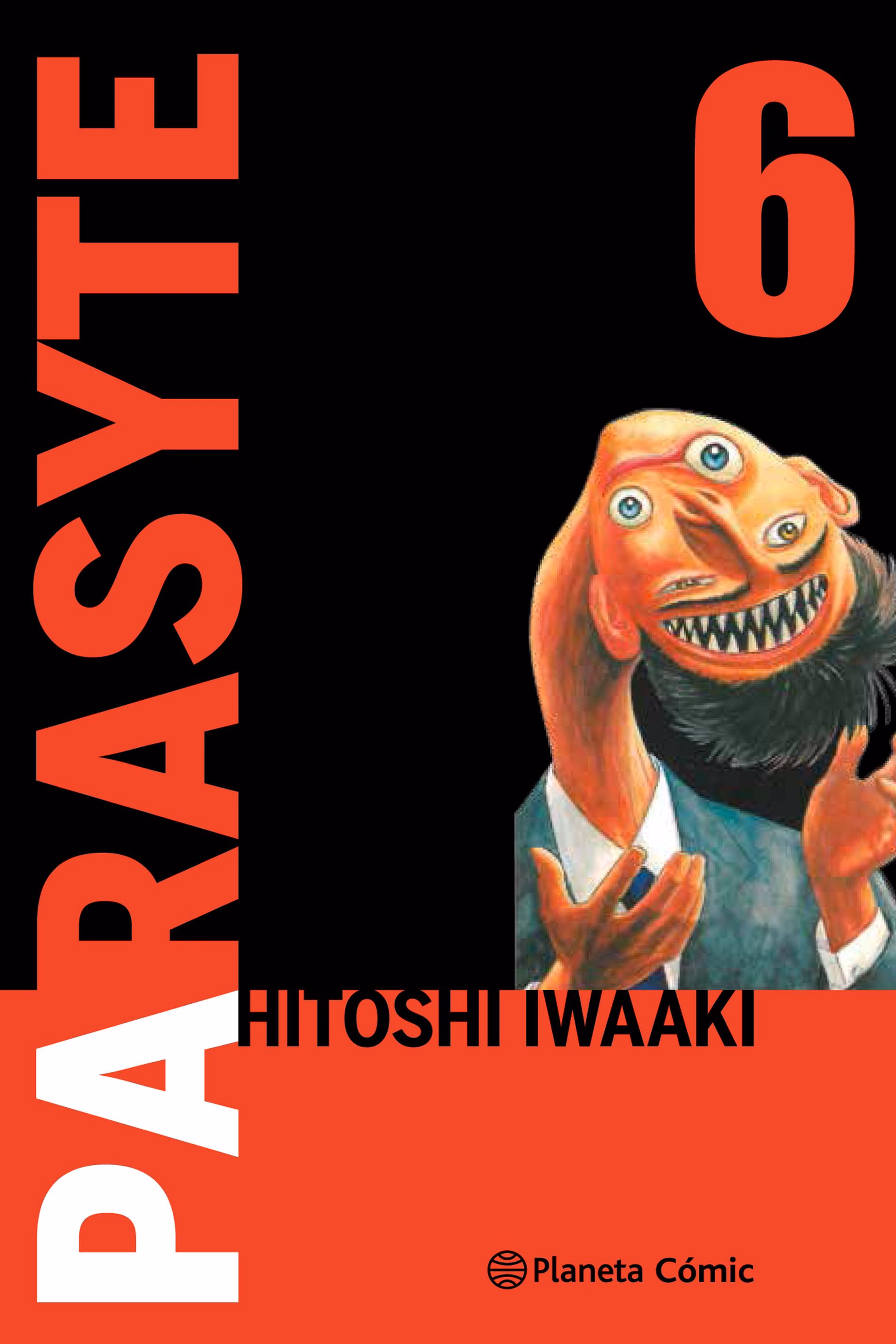 Parasyte 06