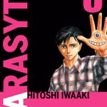 Parasyte 08