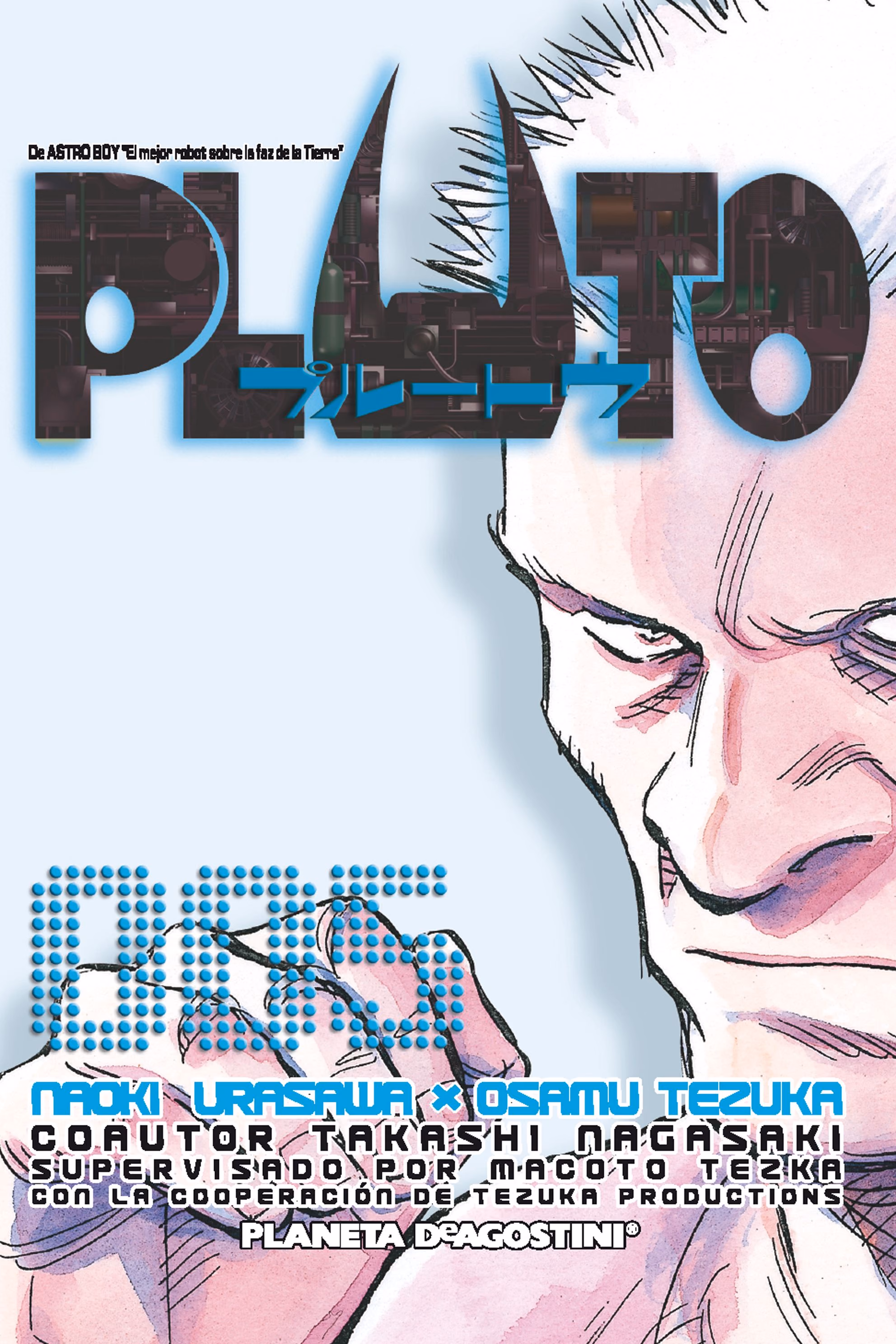 Pluto 05 - Manga y Comics Akibara Pluto 05