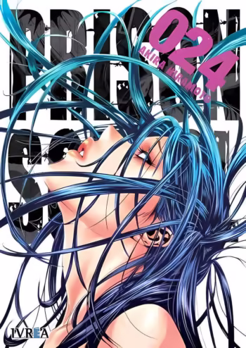 Portada de Prison School 24 de Akira Hiramoto, edición Ivrea España