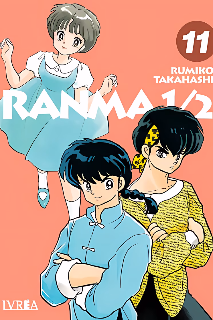 Ranma 1/2 11 - Manga y Comics Akibara Ranma 1/2 11
