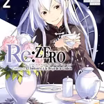 Re:Zero Chapter Four 02