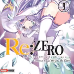 Re:Zero Chapter Three 09