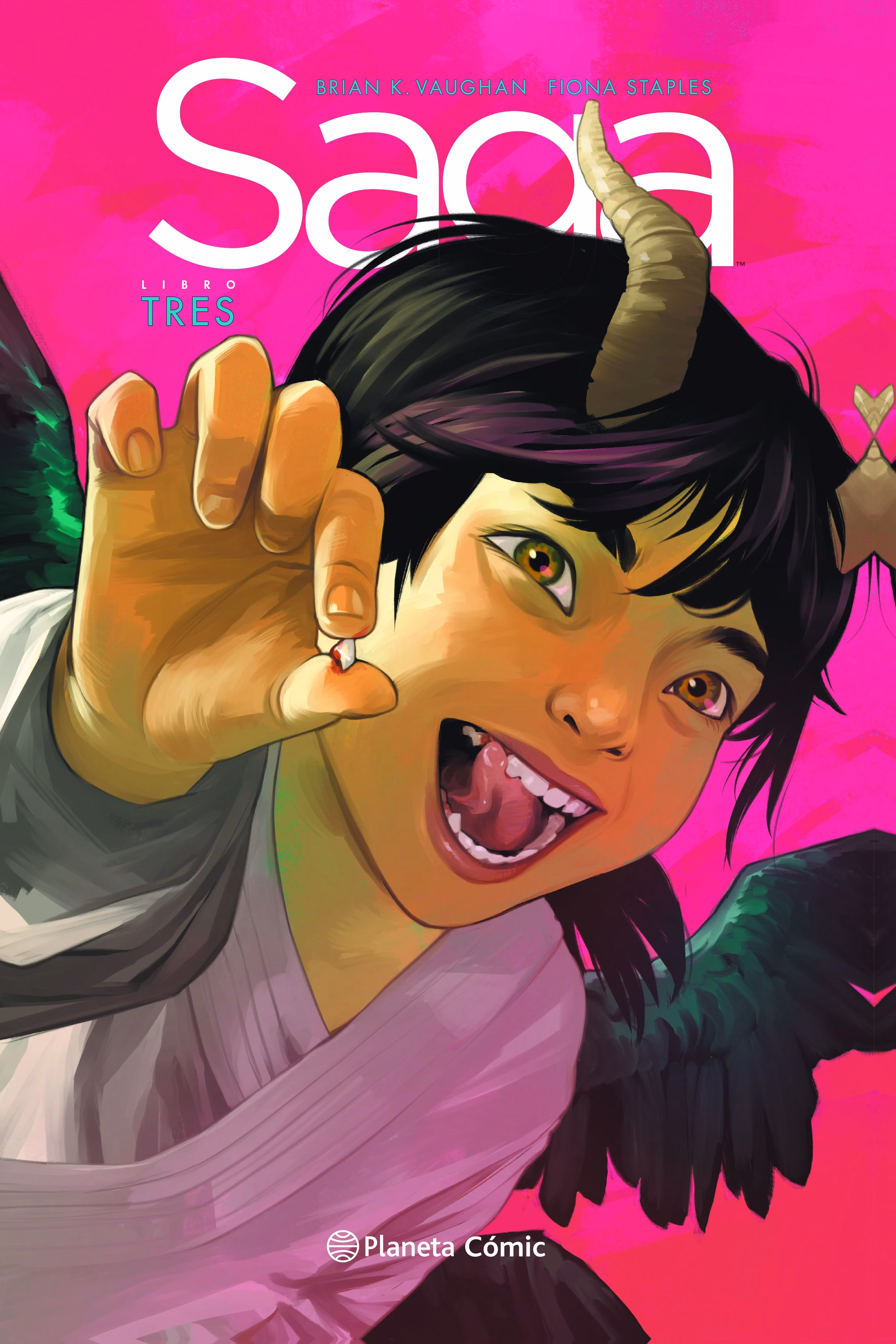 Saga Integral 03