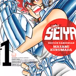 Saint Seiya Ed. Kanzenban 01