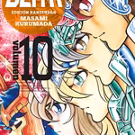 Saint Seiya Ed. Kanzenban 10
