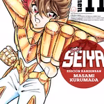 Saint Seiya Ed. Kanzenban 11