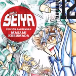 Saint Seiya Ed. Kanzenban 12