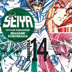 Saint Seiya Ed. Kanzenban 14