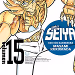 Saint Seiya Ed. Kanzenban 15