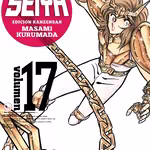 Saint Seiya Ed. Kanzenban 17