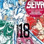 Saint Seiya Ed. Kanzenban 18