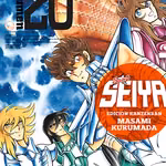 Saint Seiya Ed. Kanzenban 20