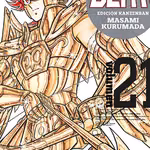 Saint Seiya Ed. Kanzenban 21
