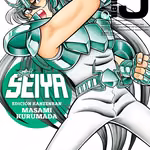 Saint Seiya Ed. Kanzenban 03