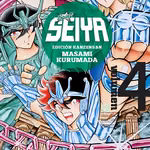 Saint Seiya Ed. Kanzenban 04
