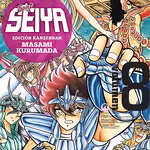 Saint Seiya Ed. Kanzenban 08