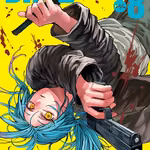 Sakamoto Days 08