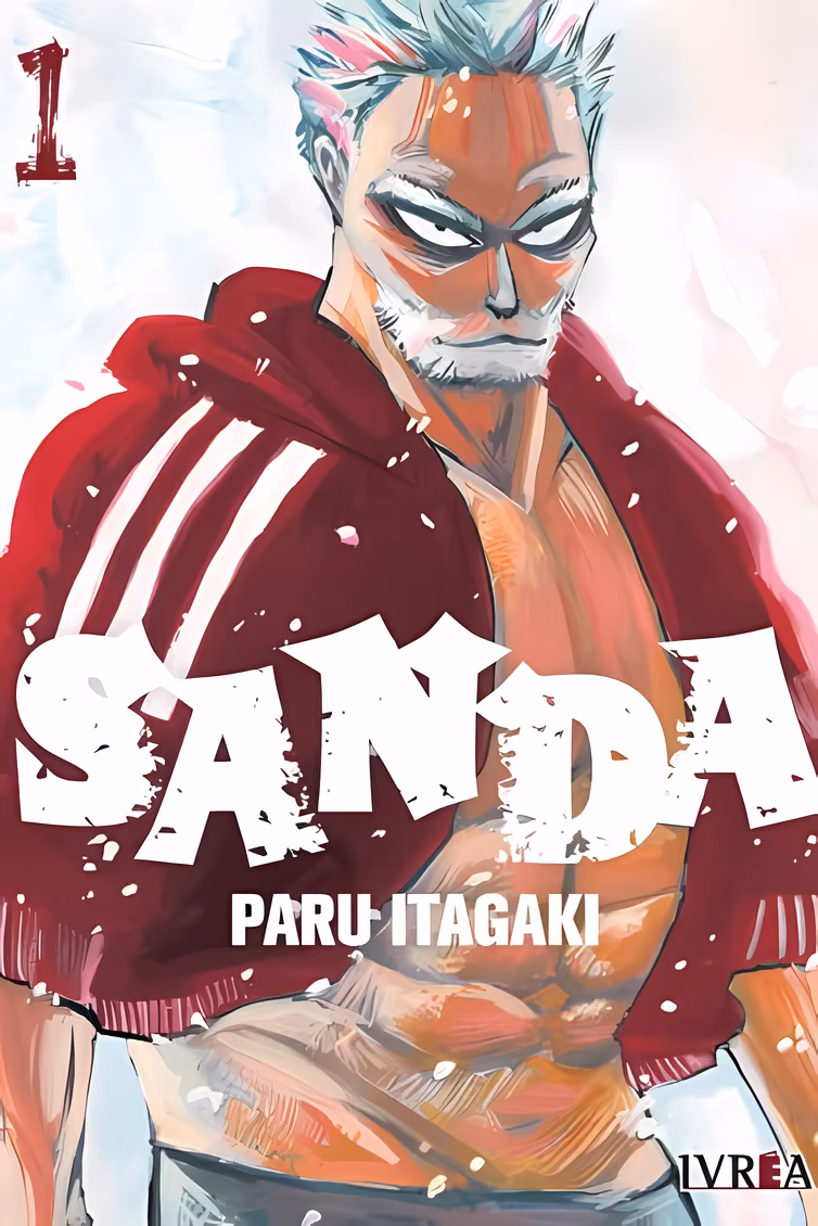 Sanda 01 - Manga y Comics Akibara Sanda 01