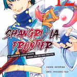 Shangri La Frontier 12