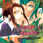 Shangri La Frontier 13