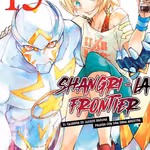 Shangri La Frontier 15