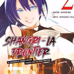 Shangri La Frontier 02