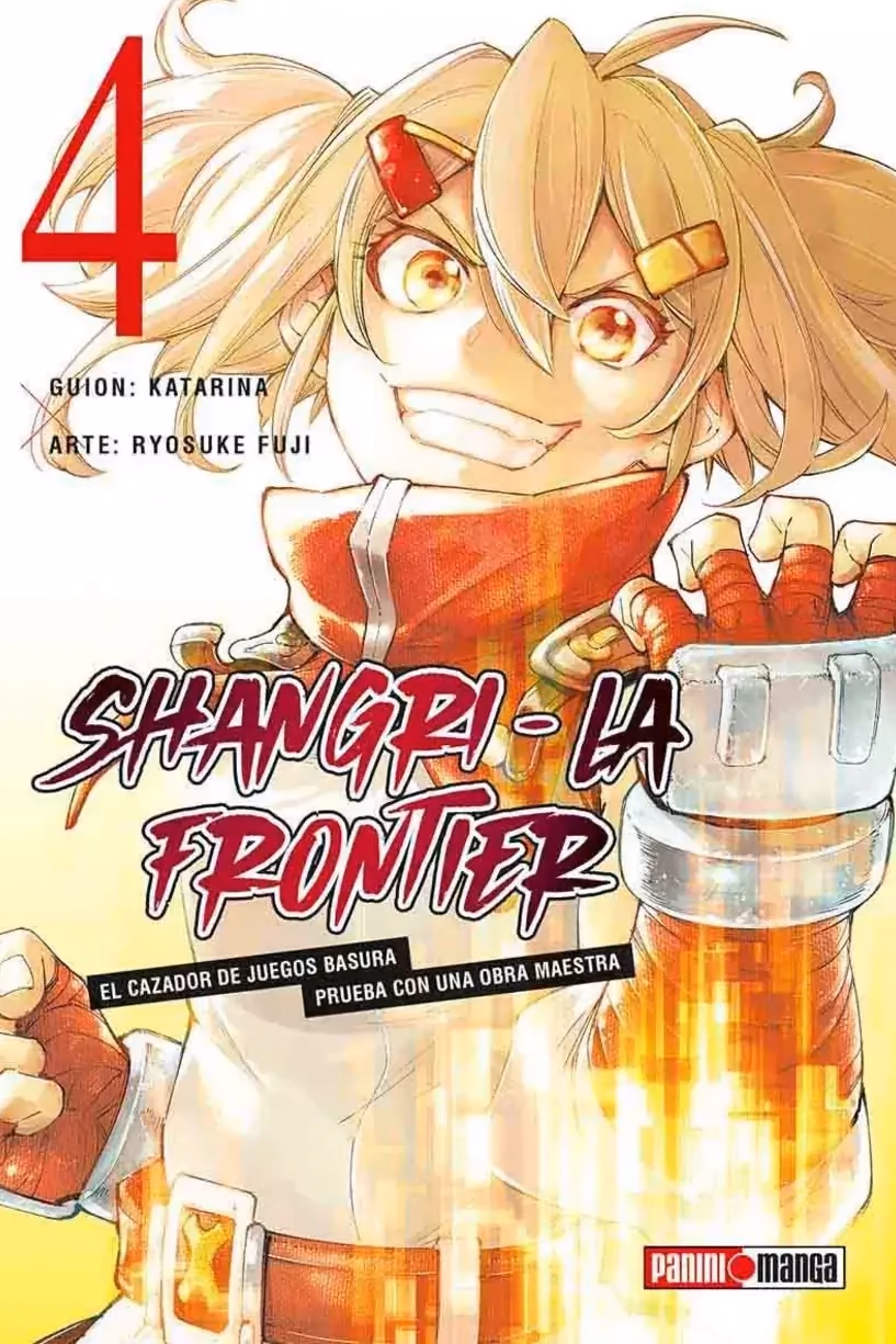 Shangri La Frontier 04