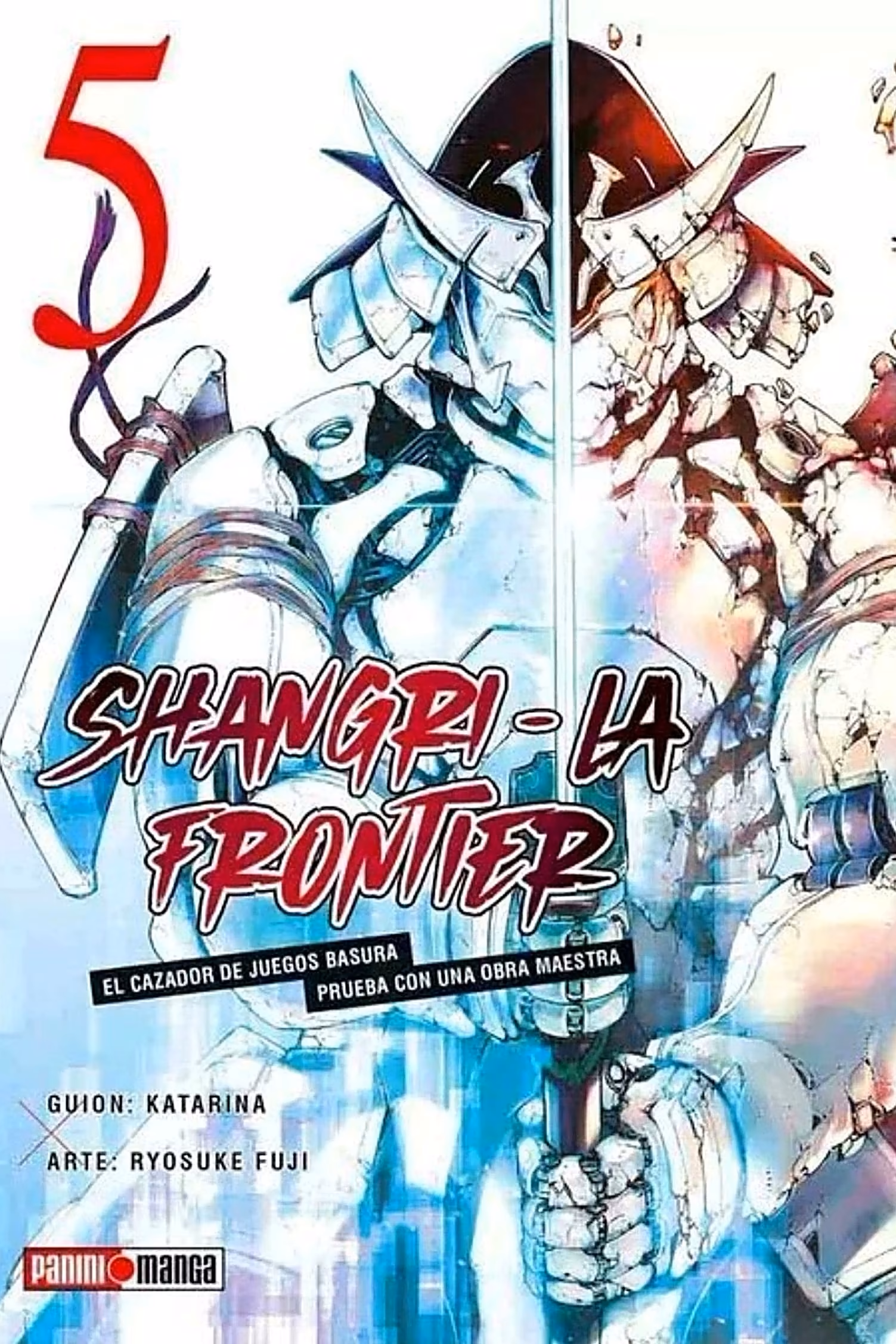 Shangri La Frontier 05